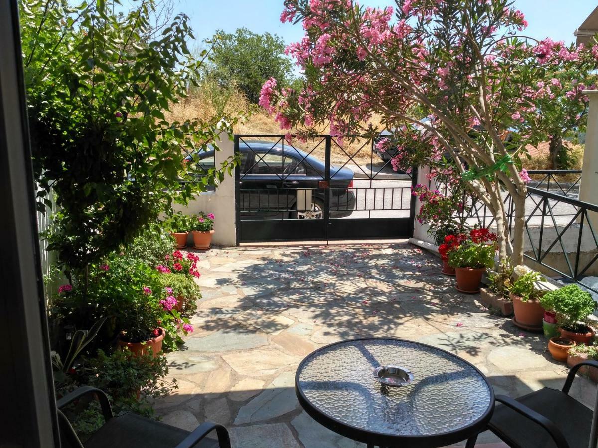 Vasileia' S Brand New House Apartment Kavala Exterior photo